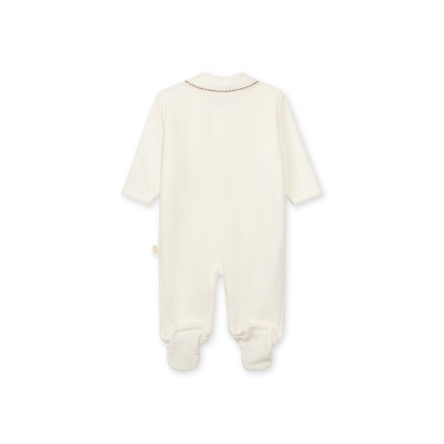 Babygrow Laminado Pérola — Baby Gi | Bear