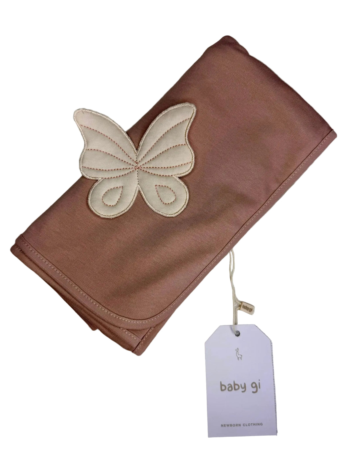 Fralda de Algodão — Baby Gi | Butterfly