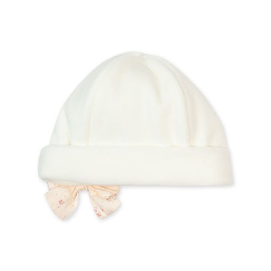 Gorro Laminado com Laço — Baby Gi | Winter Garden