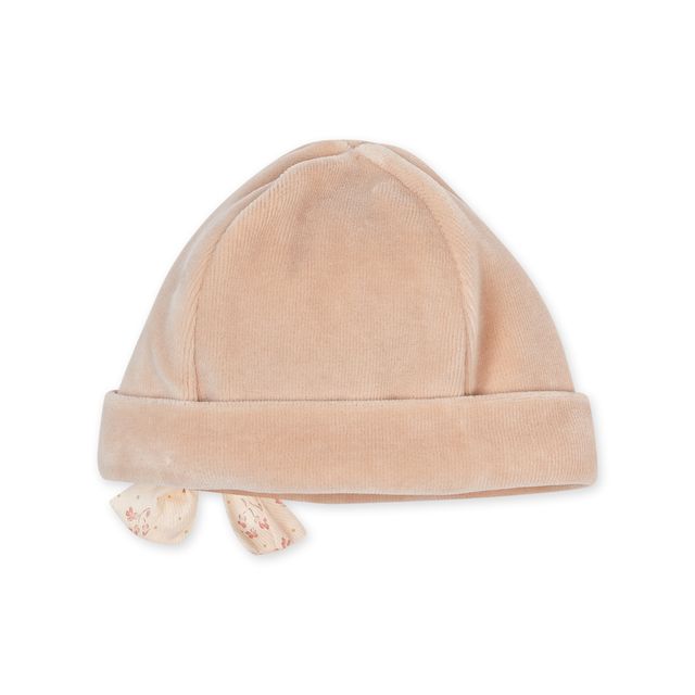 Gorro Laminado com Laço — Baby Gi | Winter Garden