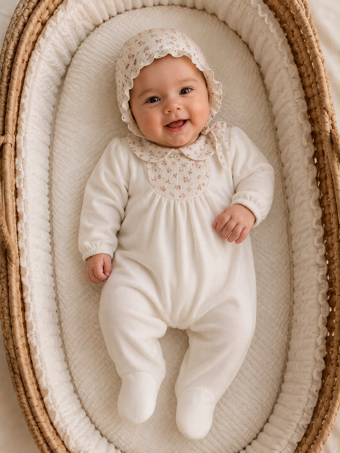 Babygrow Laminado - Mighty Love | Dália