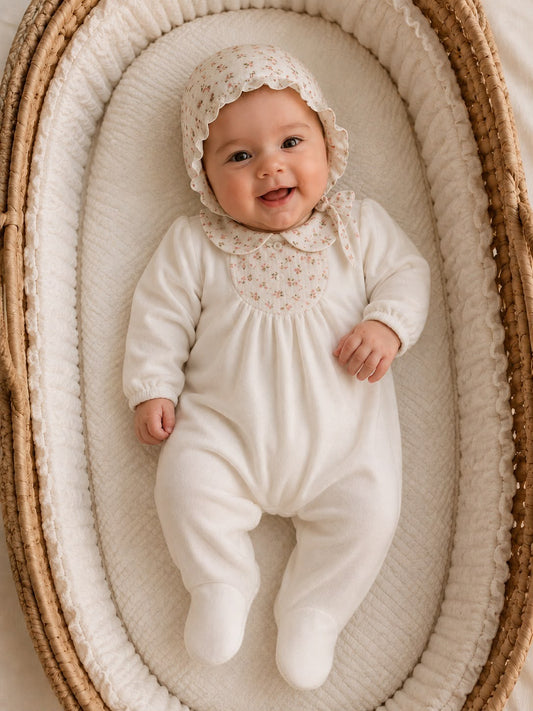 Babygrow Laminado - Mighty Love | Dália
