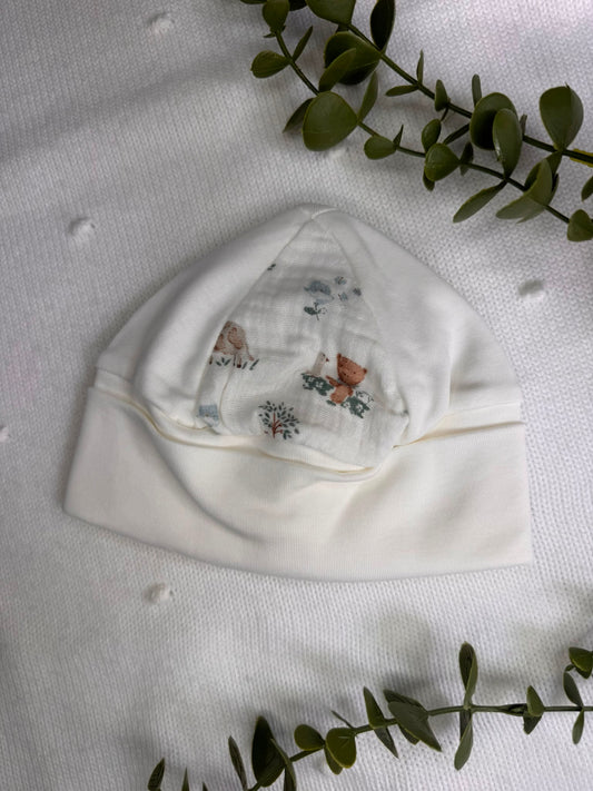 Gorro 100% Algodão - Mighty Love | Coleção Theo