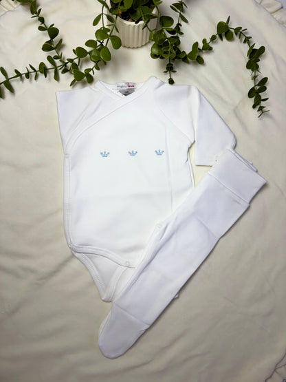 Conjunto de interiores - Mighty Love | Coleção Realeza