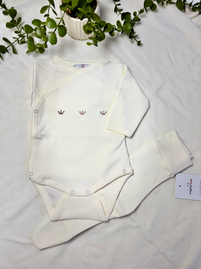 Conjunto de interiores - Mighty Love | Coleção Realeza