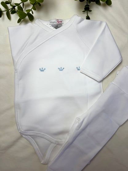 Conjunto de interiores - Mighty Love | Coleção Realeza