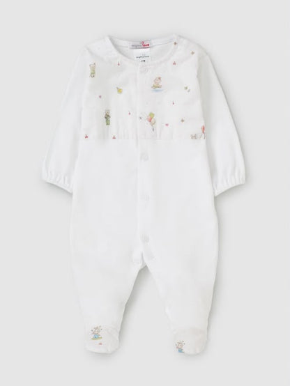 Babygrow 100% Algodão - Mighty Love | Coleção Papagaio de Papel