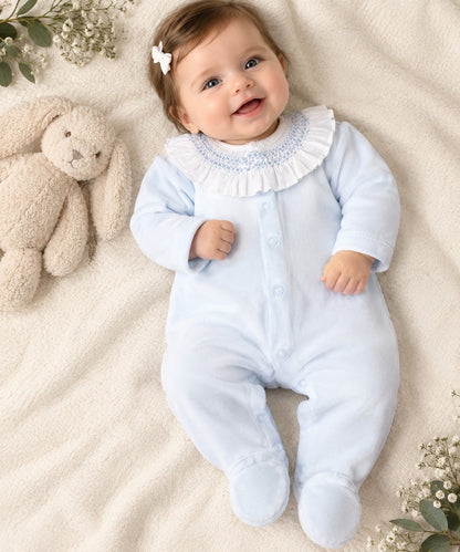 Babygrow de Gola com Folho - Mighty Love