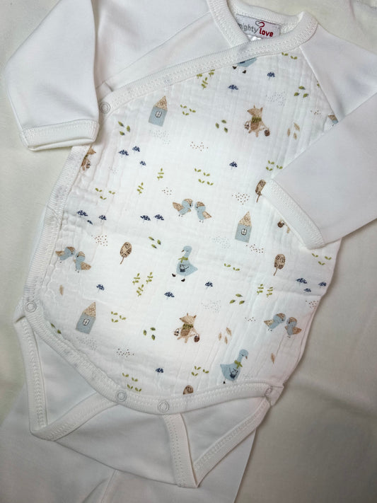 Conjunto de interiores - Mighty Love | Coleção Goose