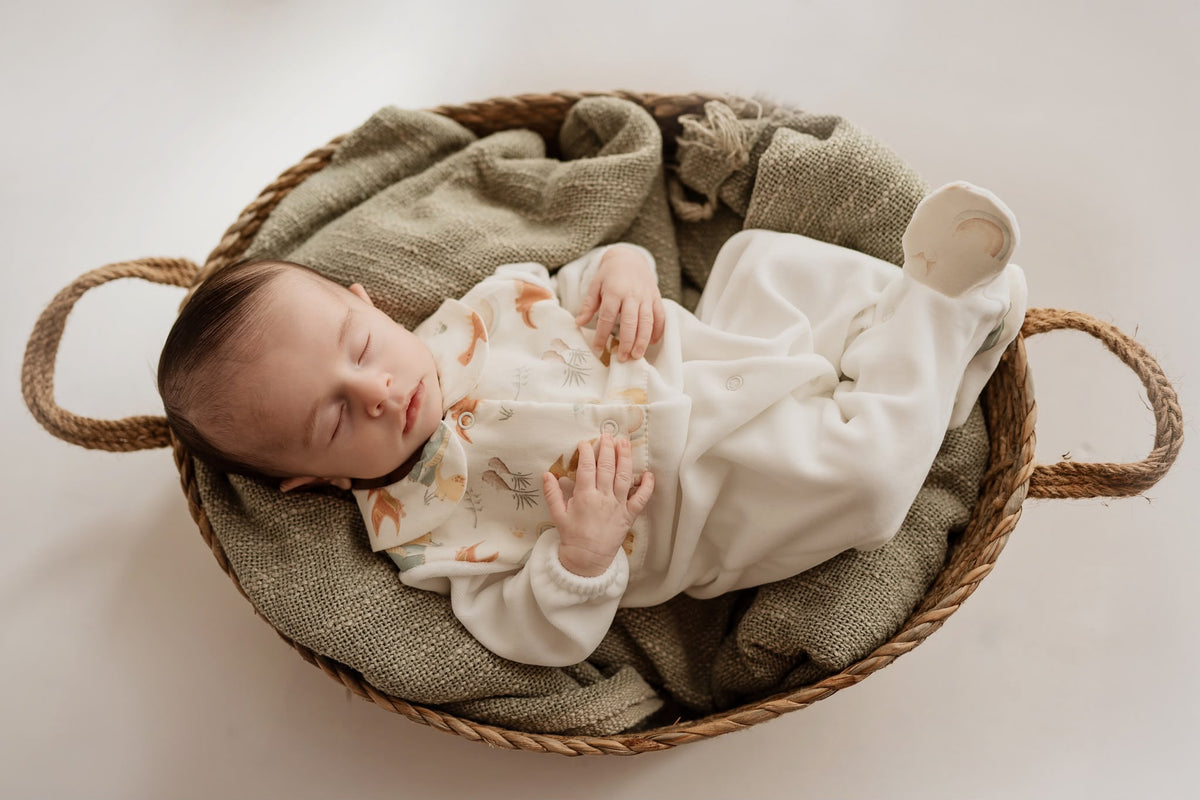Babygrow Laminado - Mighty Love | Coleção Joaquim