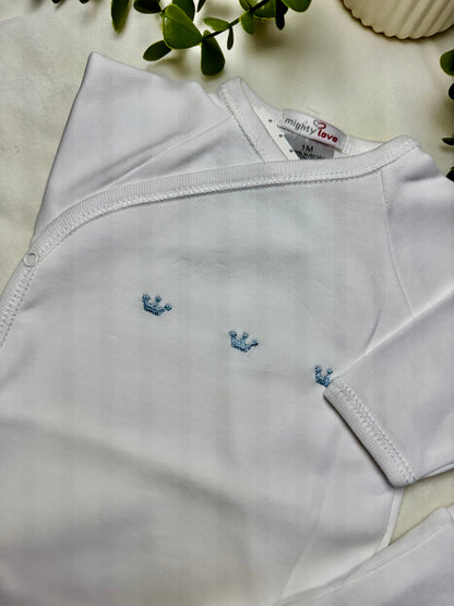 Conjunto de interiores - Mighty Love | Coleção Realeza