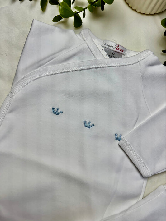 Conjunto de interiores - Mighty Love | Coleção Realeza