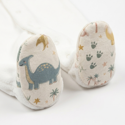 Babygrow Laminado - Mighty Love | Coleção Joaquim