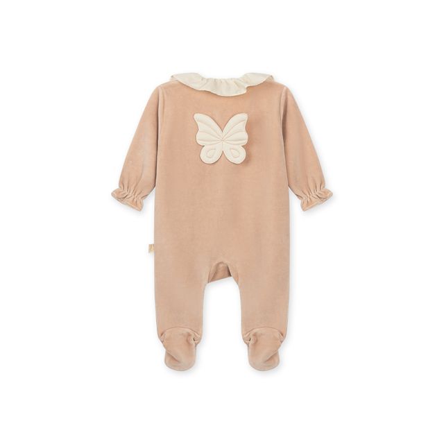 Babygrow Laminado — Baby Gi | Butterfly