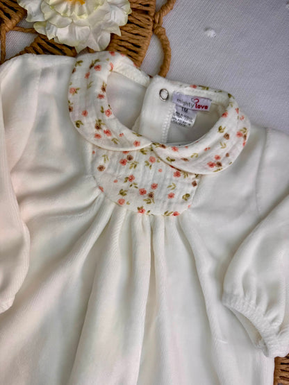 Babygrow Laminado - Mighty Love | Dália