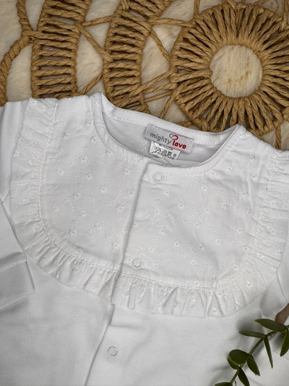 Babygrow 100% Algodão - Mighty Love | Coleção Copenhaga