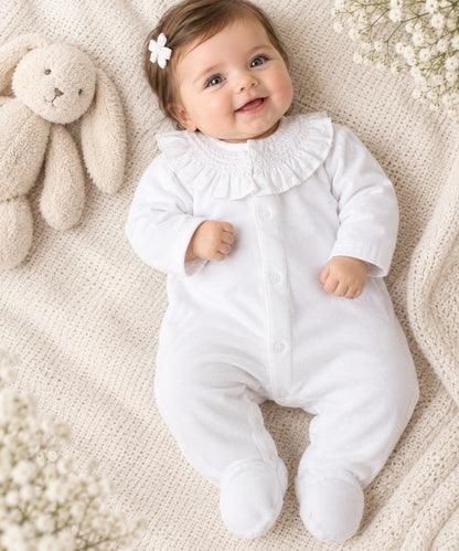 Babygrow de Gola com Folho - Mighty Love