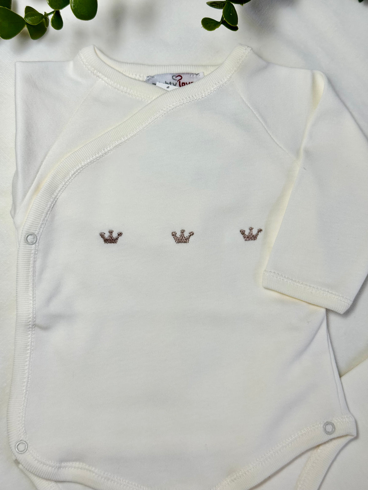 Conjunto de interiores - Mighty Love | Coleção Realeza