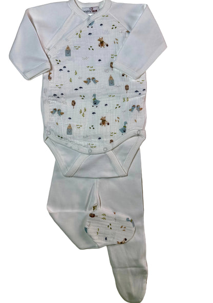 Conjunto de interiores - Mighty Love | Coleção Goose