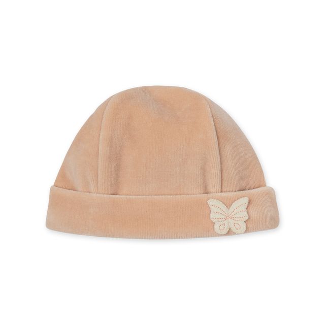 Gorro Laminado com Borboleta — Baby Gi | Butterfly