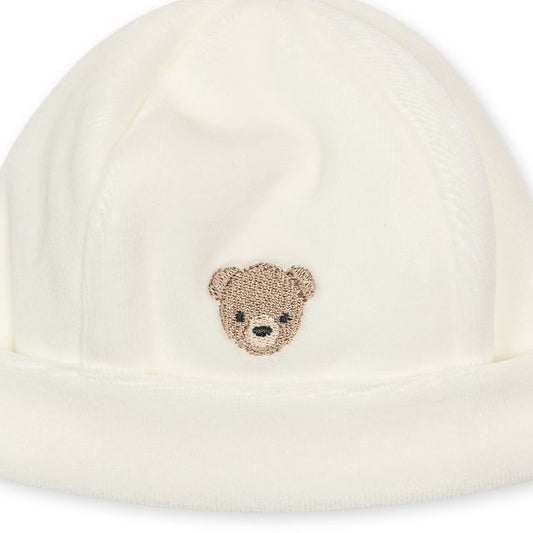 Gorro Laminado Pérola — Baby Gi | Bear