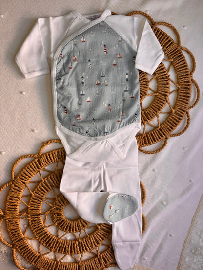 Conjunto de Interiores - Mighty Love | Coleção Sardenha
