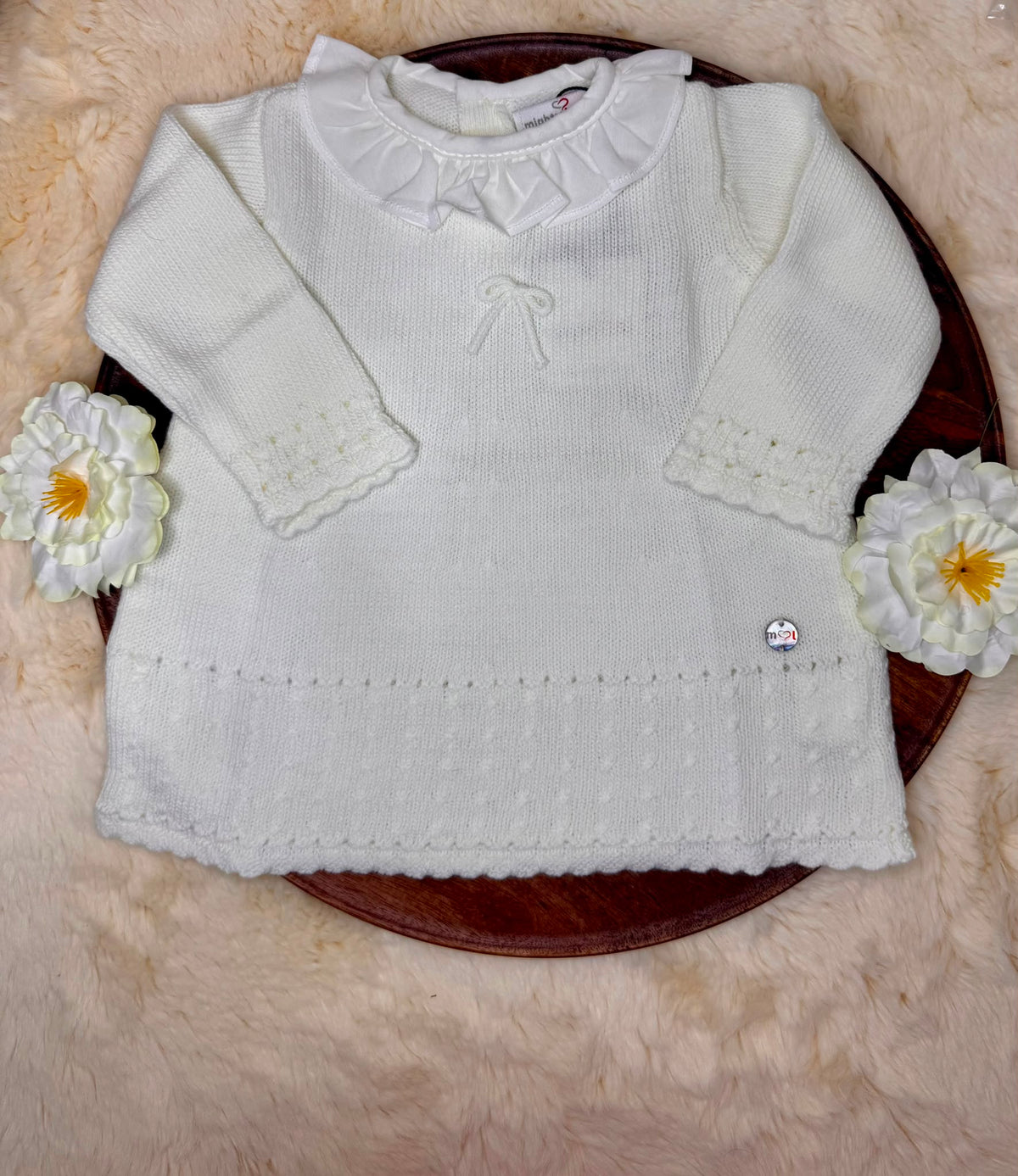 Vestido Malha Dralon - Mighty Love