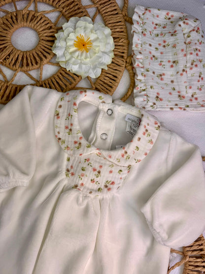 Babygrow Laminado - Mighty Love | Dália