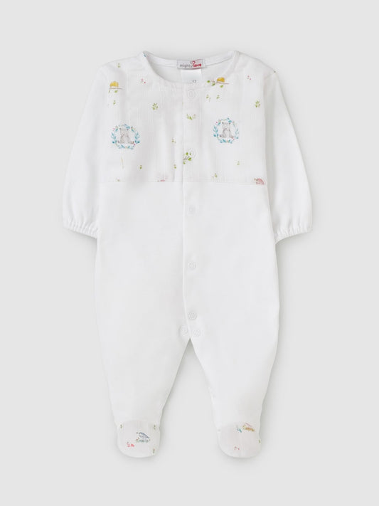 Babygrow 100% Algodão - Mighty Love | Coleção Francisco Maria