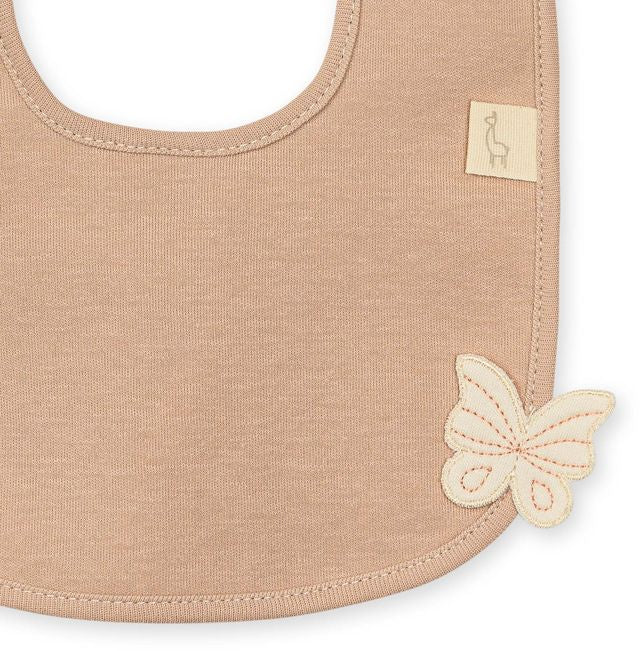 Babete de Algodão — Baby Gi | Butterfly