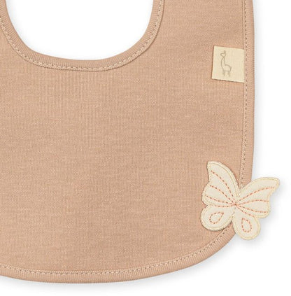 Babete de Algodão — Baby Gi | Butterfly