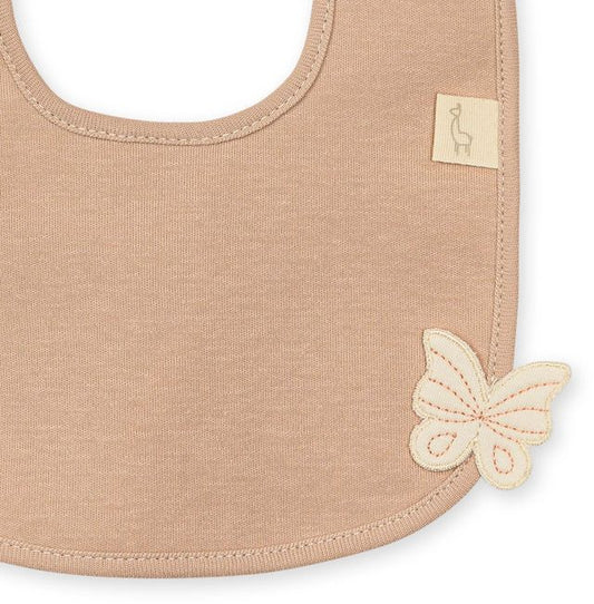 Babete de Algodão — Baby Gi | Butterfly