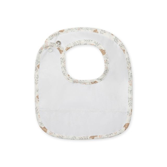 Babete de Algodão — Baby Gi | Theo