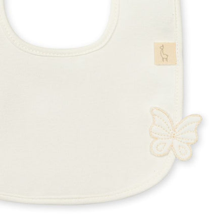 Babete de Algodão — Baby Gi | Butterfly
