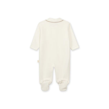 Babygrow Laminado Pérola — Baby Gi | Bear