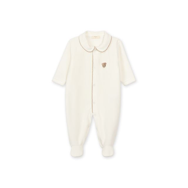 Babygrow Laminado Pérola — Baby Gi | Bear