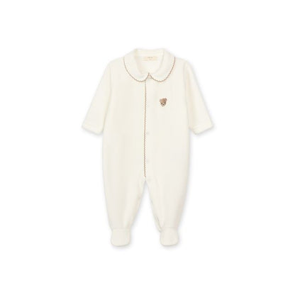 Babygrow Laminado Pérola — Baby Gi | Bear
