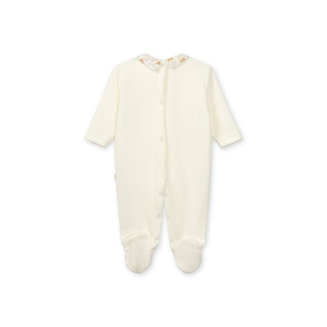 Babygrow Laminado com Botões Decorativos — Baby Gi | Theo