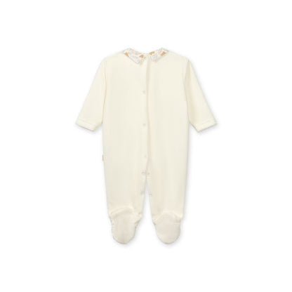 Babygrow Laminado com Botões Decorativos — Baby Gi | Theo