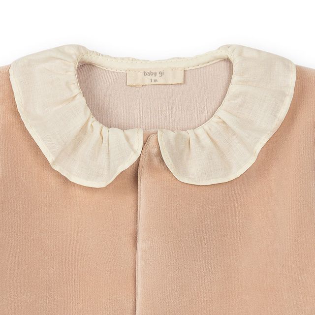 Babygrow Laminado — Baby Gi | Butterfly