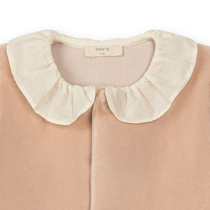 Babygrow Laminado — Baby Gi | Butterfly