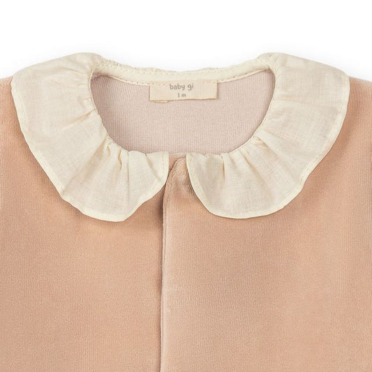 Babygrow Laminado — Baby Gi | Butterfly