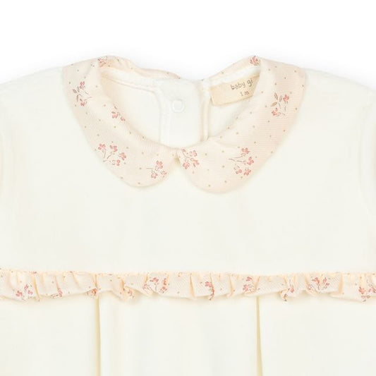 Babygrow Laminado — Baby Gi | Winter Garden