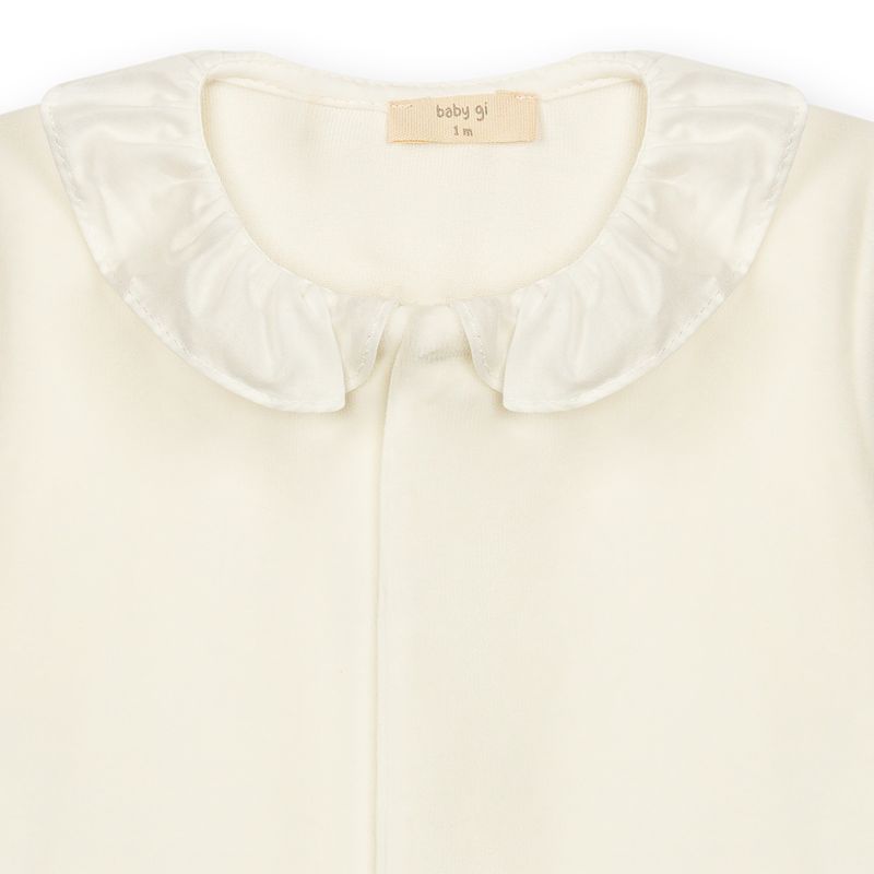 Babygrow Laminado — Baby Gi | Butterfly