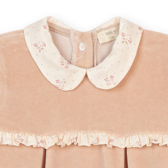 Babygrow Laminado — Baby Gi | Winter Garden