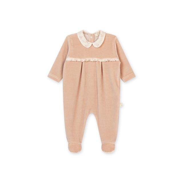 Babygrow Laminado — Baby Gi | Winter Garden