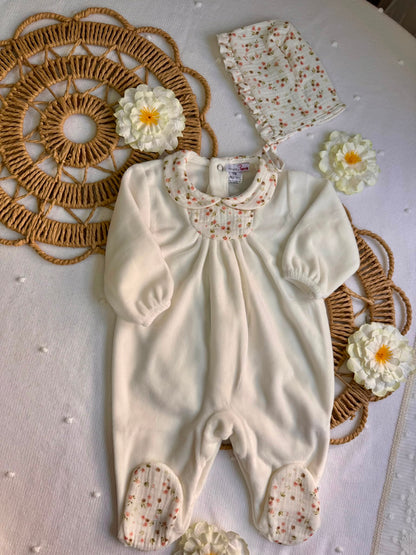 Babygrow Laminado - Mighty Love | Dália