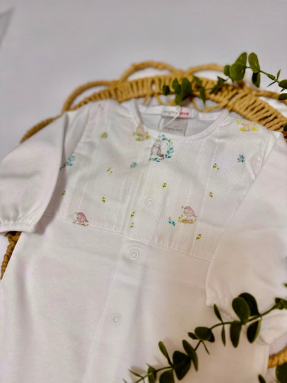 Babygrow 100% Algodão - Mighty Love | Coleção Francisco Maria