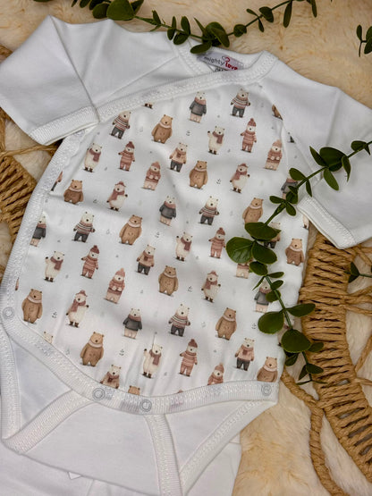 Conjunto de Interiores - Mighty Love | Coleção Bear