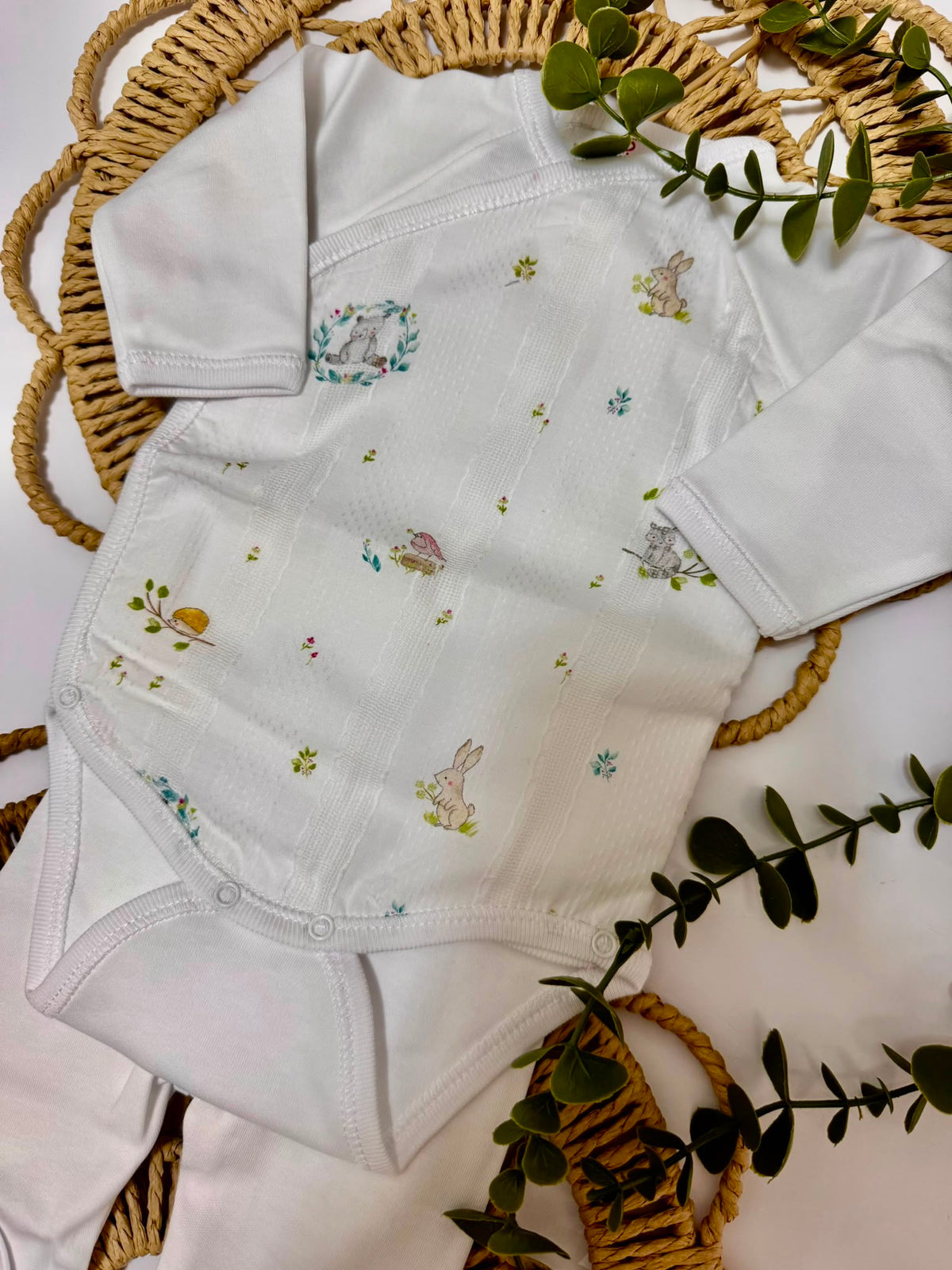 Conjunto de Interiores - Mighty Love | Coleção Francisco Maria